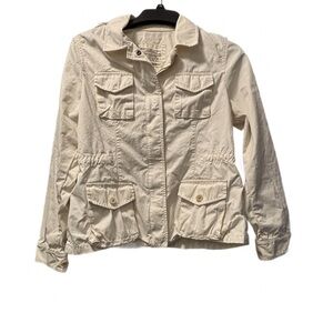 Banana Republic Traveler’s Clothing Co. Utility Jacket – Classic Fit Spring 2007